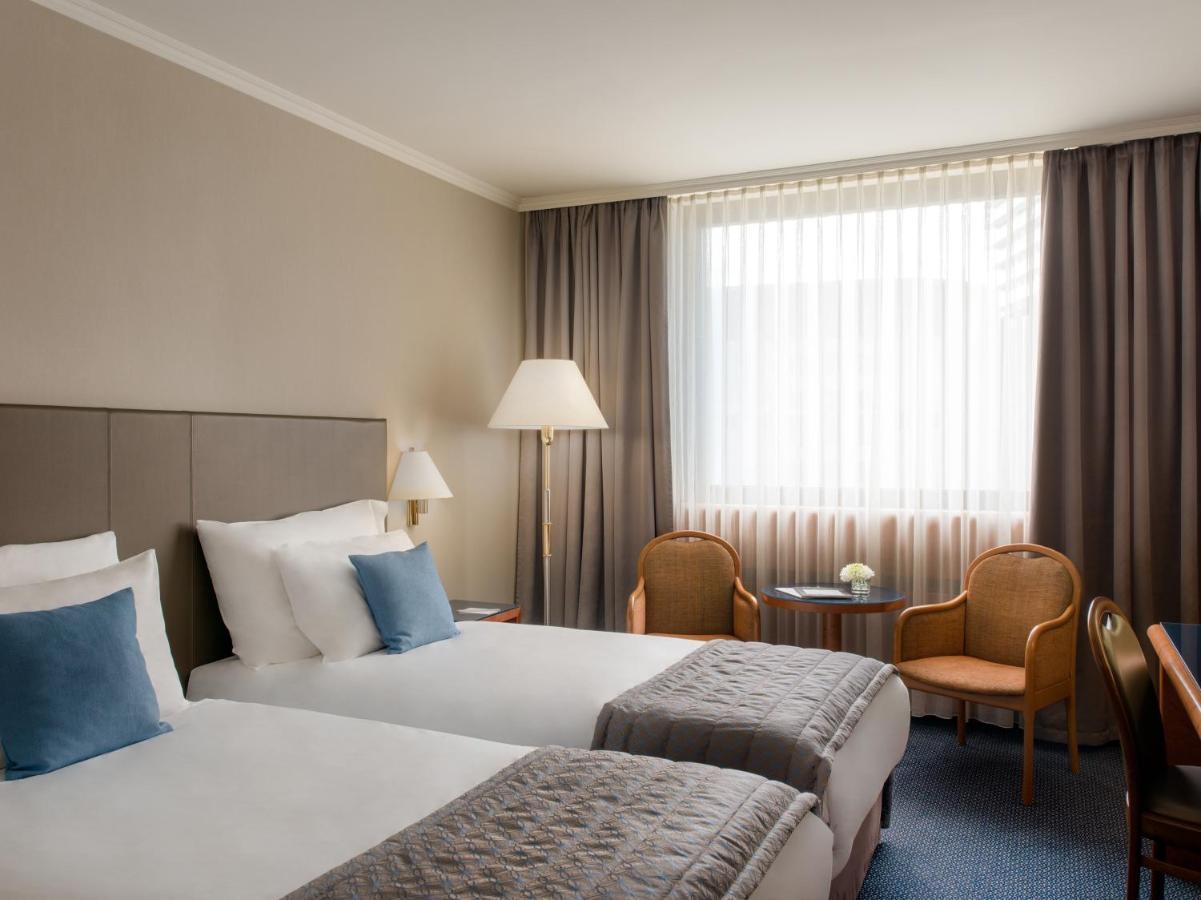 Chambre Lits Jumeaux Premium