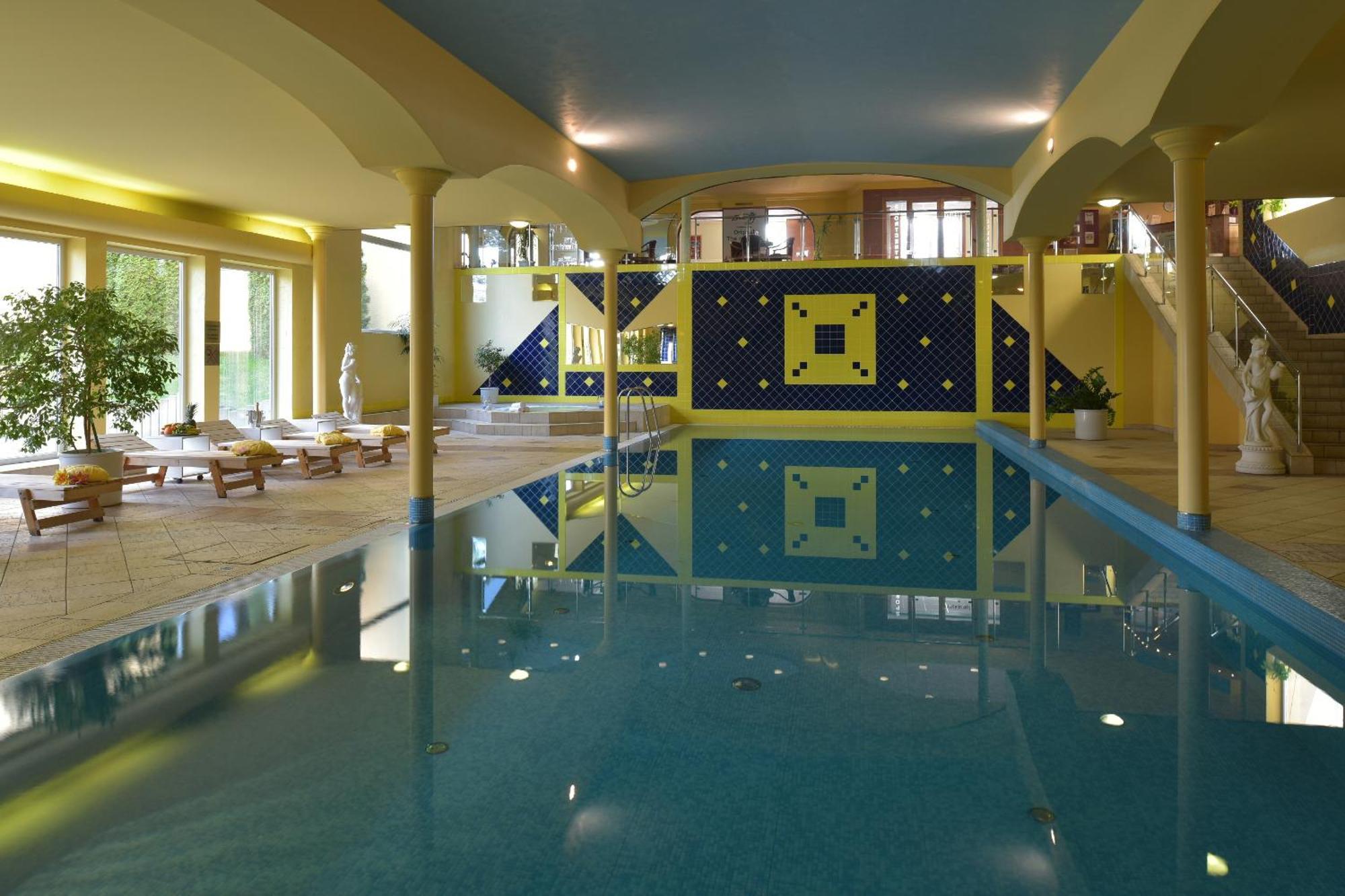 Superior Double or Twin Room Wellness
