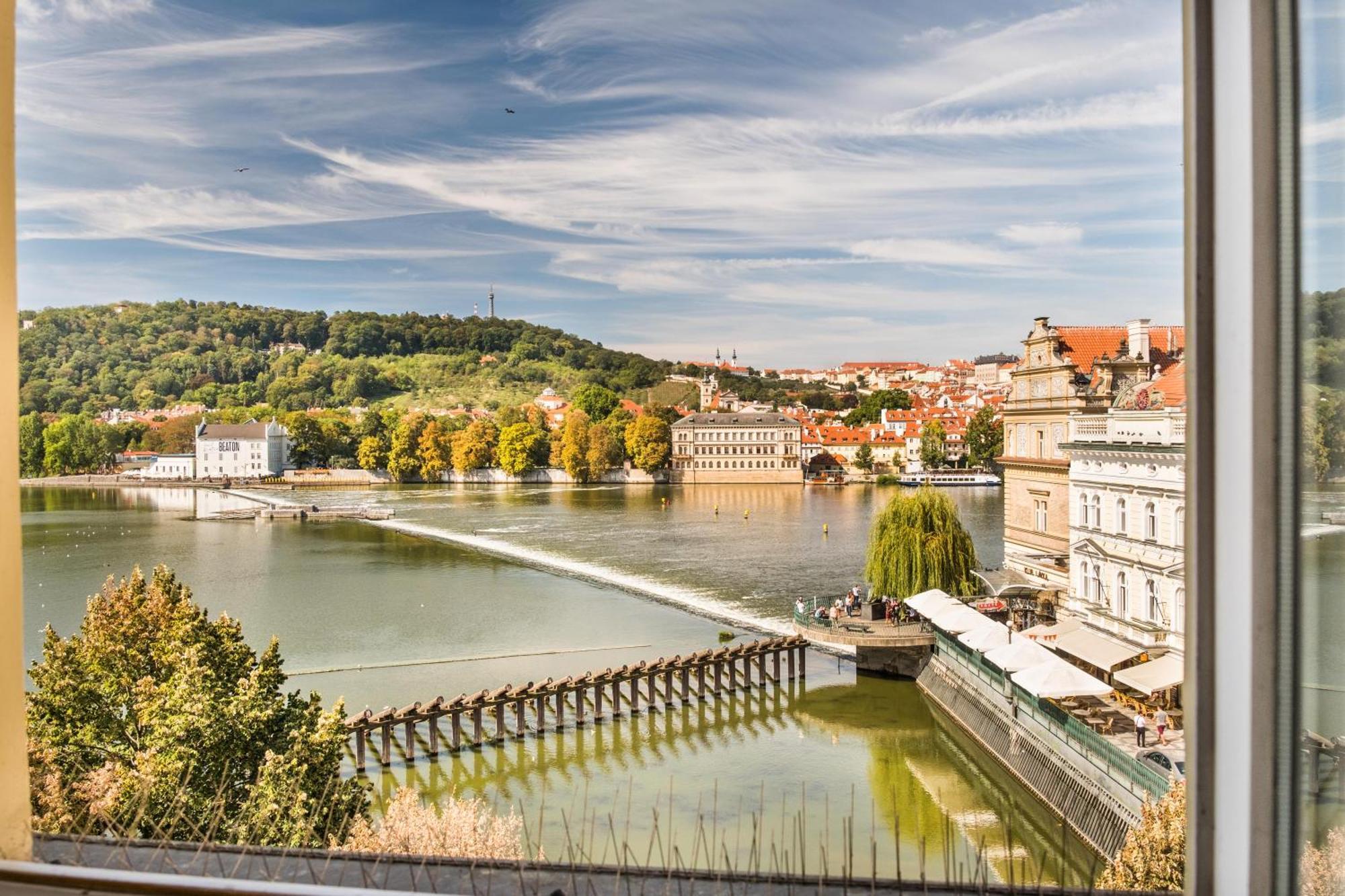 Chambre Supérieure - Vue sur Rivière
