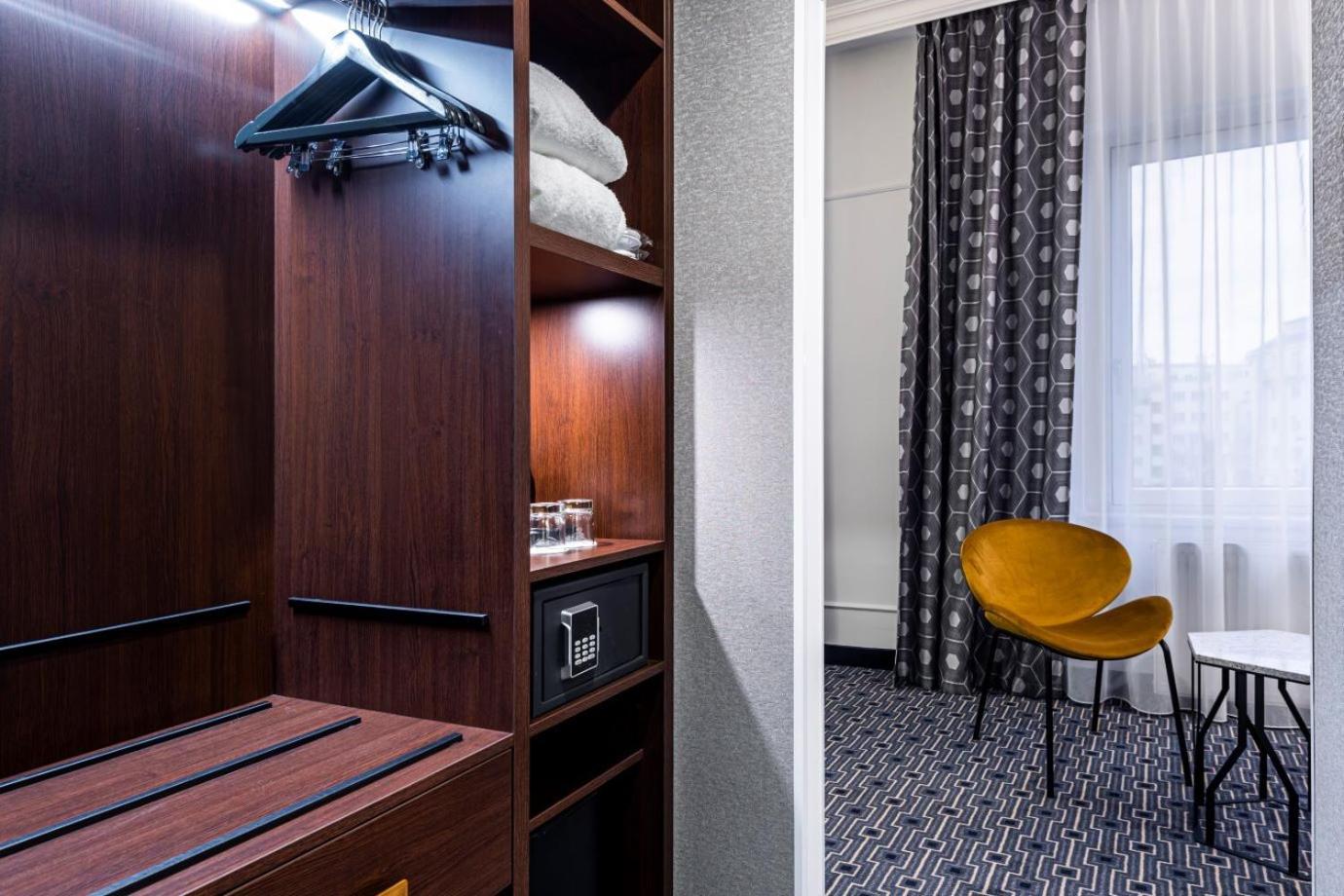Chambre Lit King-Size Exécutive