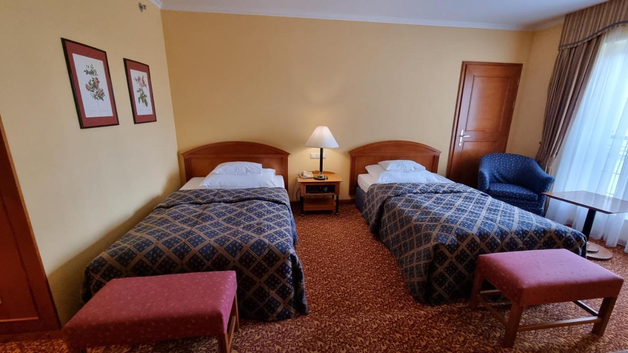 Chambre Lits Jumeaux Standard