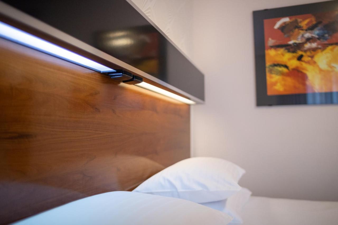 Chambre Double ou Lits Jumeaux Supérieure