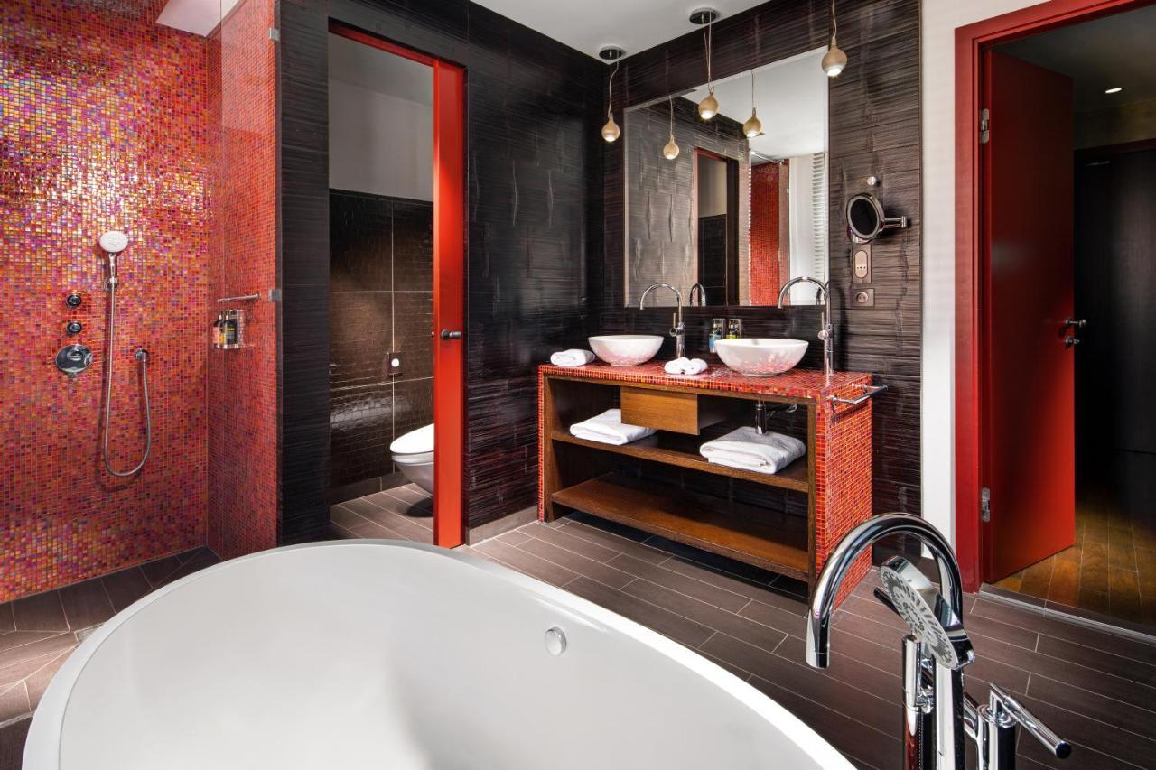 Chambre Double Supérieure de Luxe (2 Adultes)