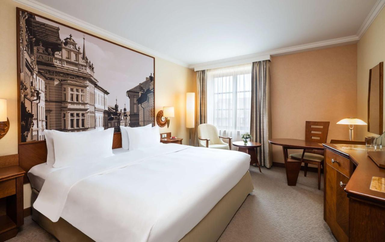Chambre Lit King-Size Deluxe