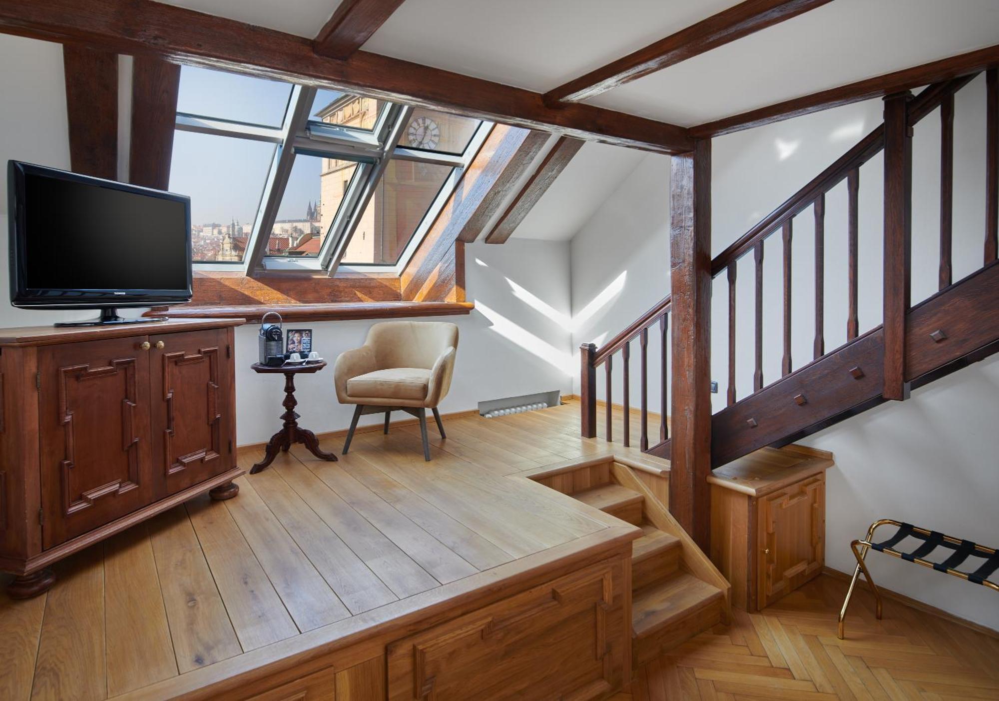Suite Prestige - Vue sur Château