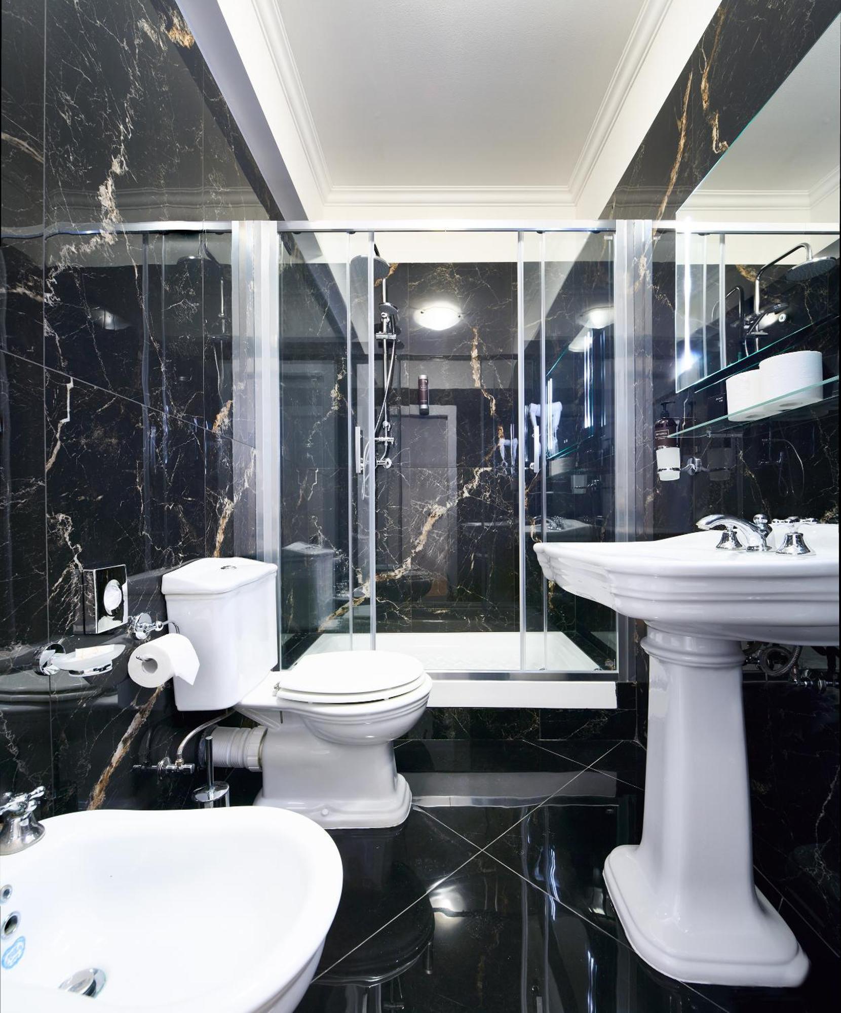 Chambre Double ou Lits Jumeaux