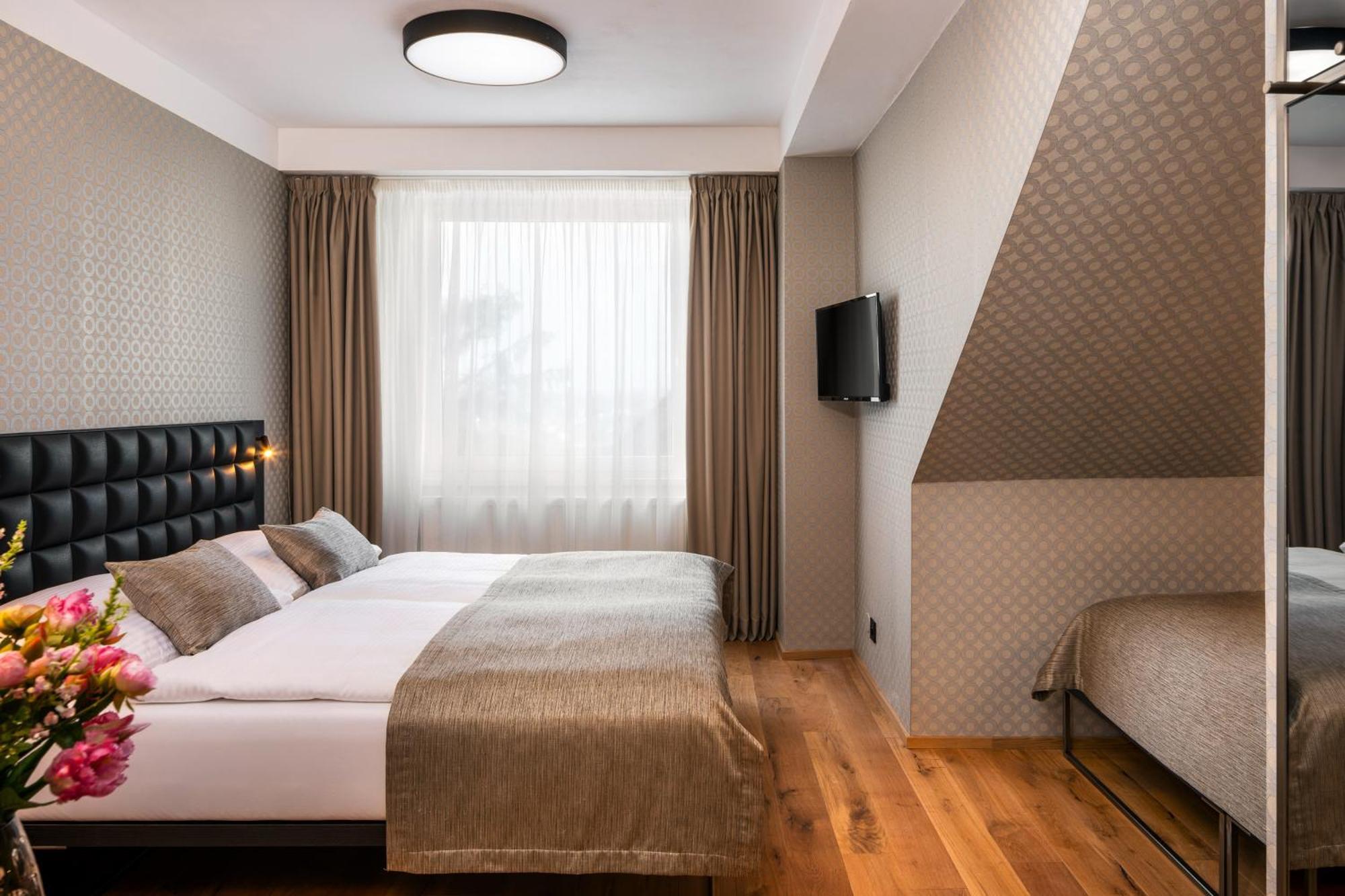 Chambre Quadruple Standard
