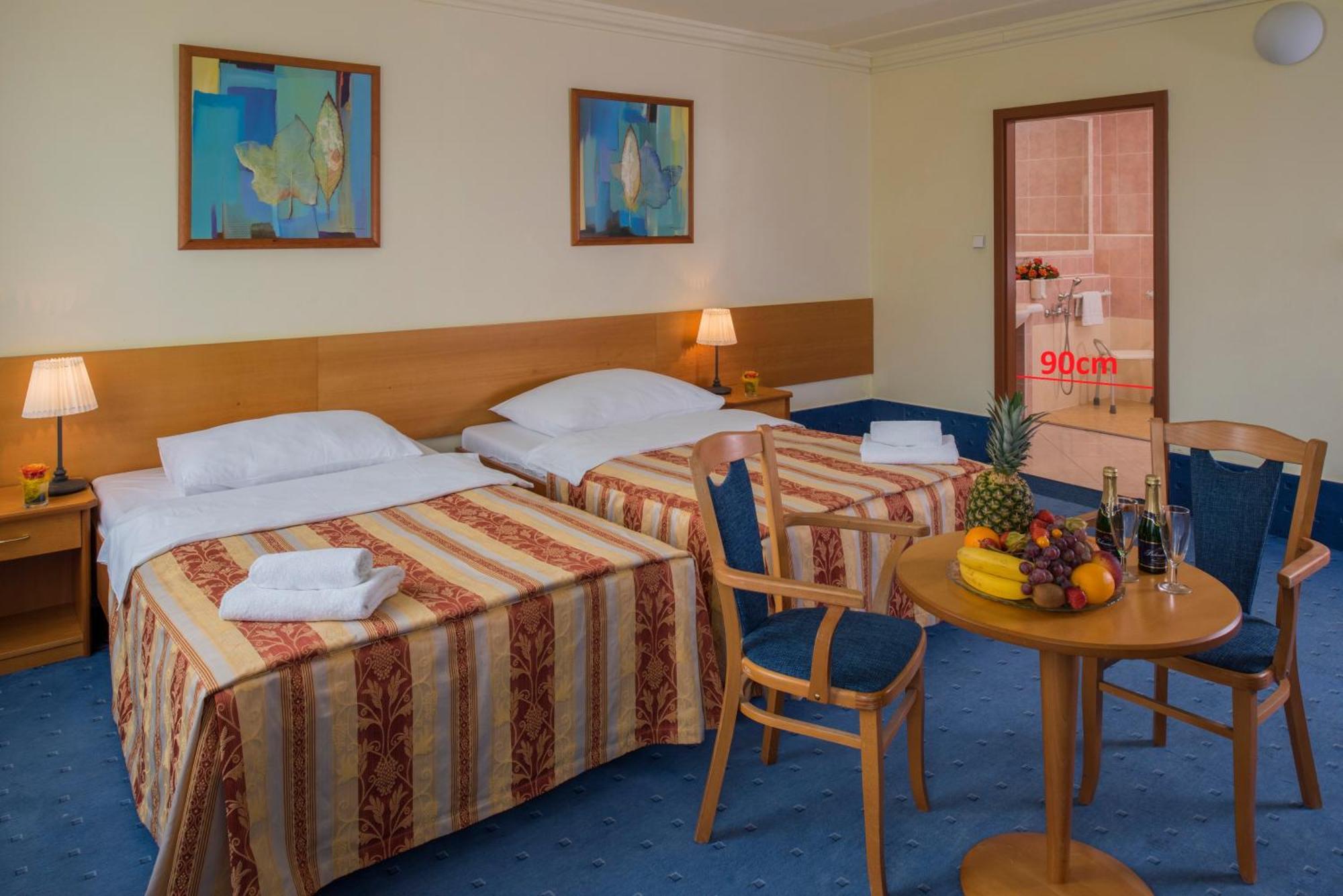 Twin Room Disability Access