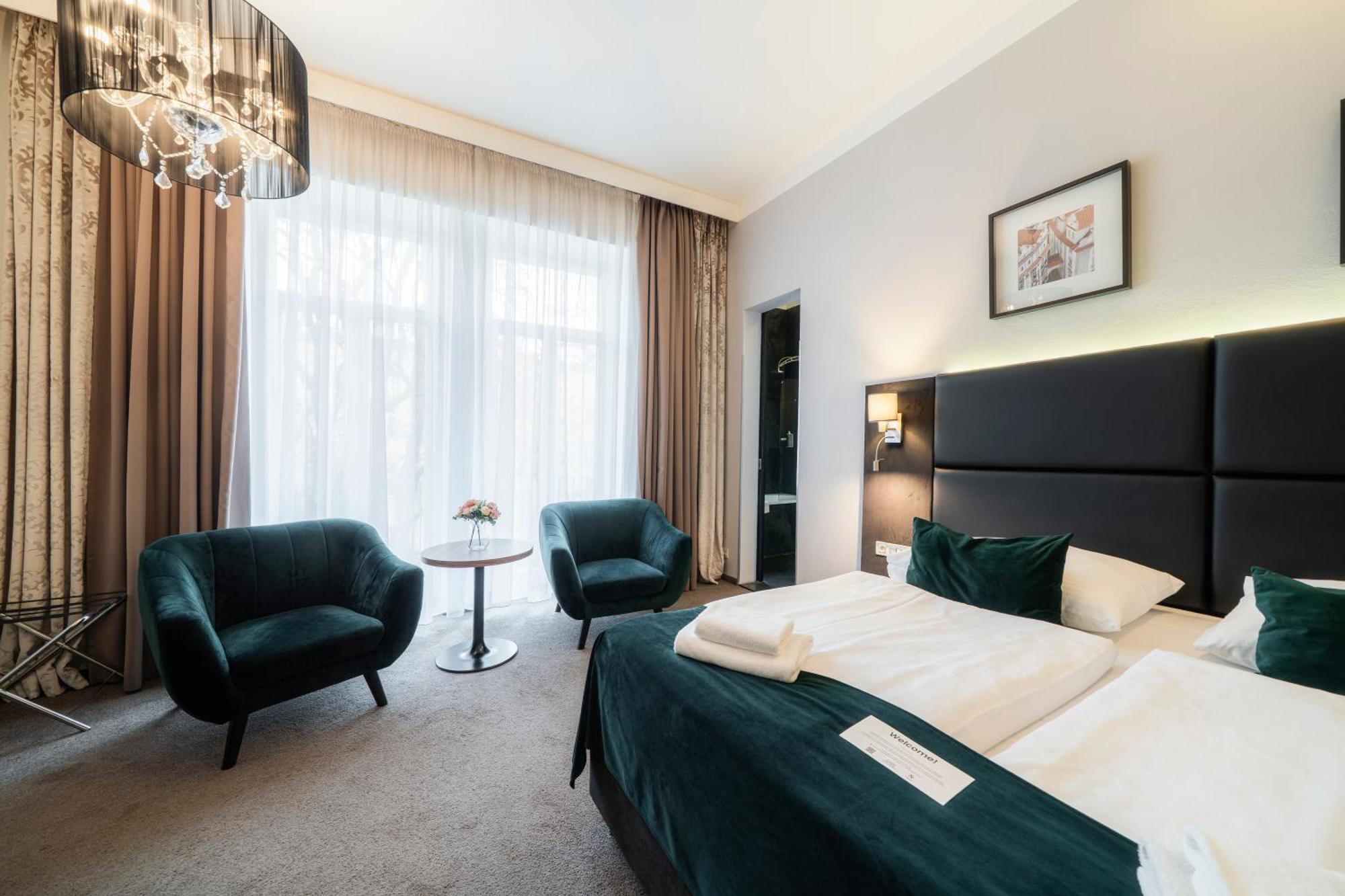 Chambre Quadruple Supérieure