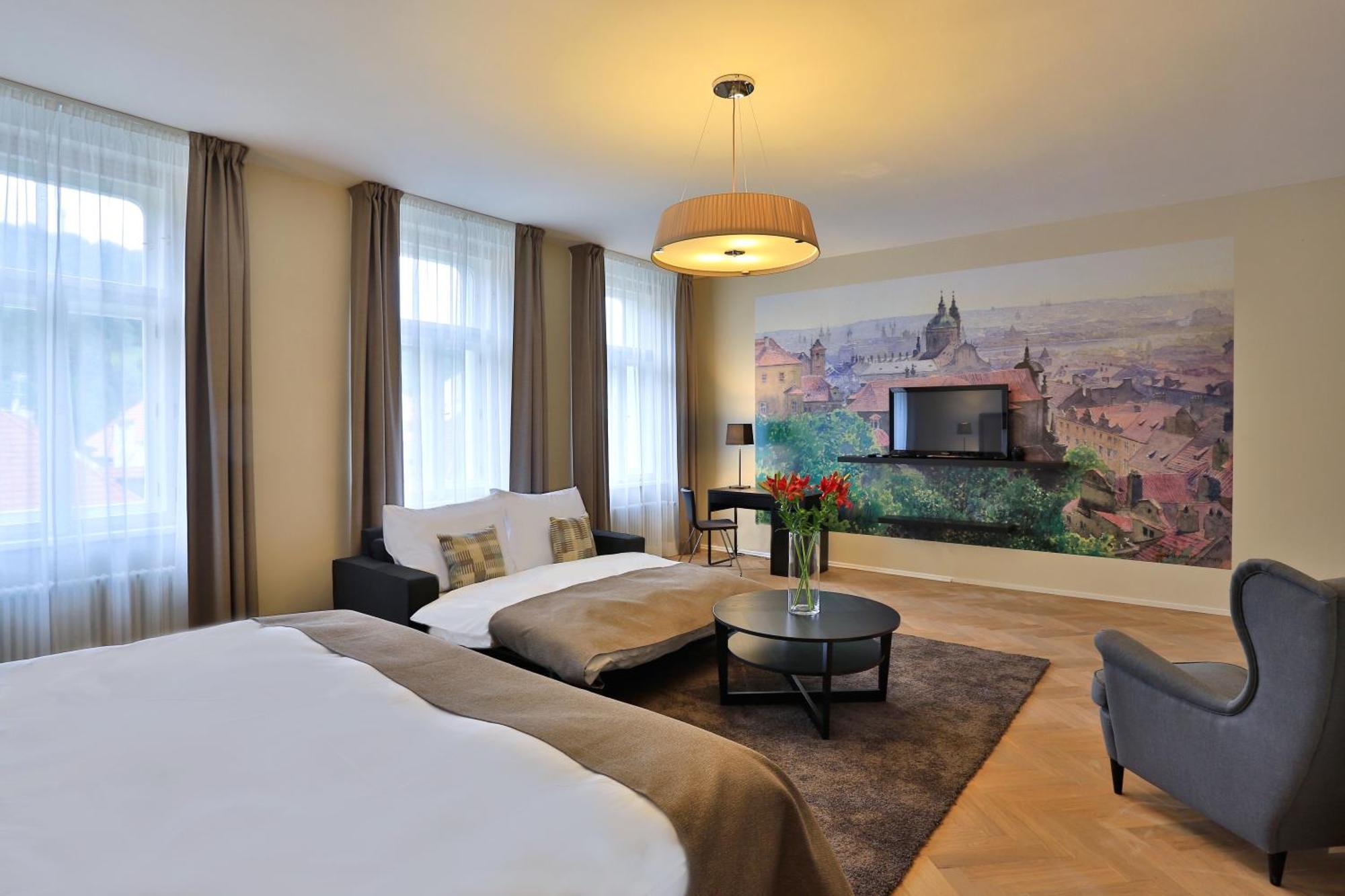 Suite Familiale 2 Chambres