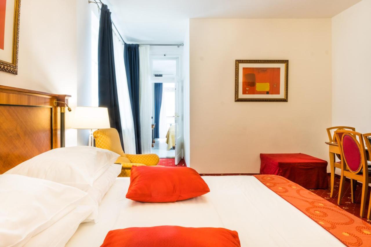 Chambre Familiale Standard