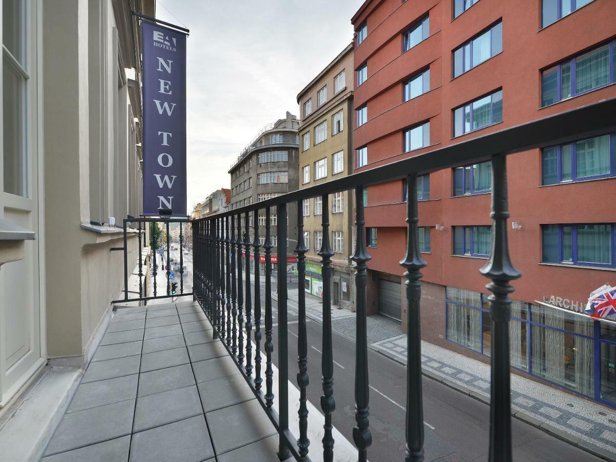 Chambre Double avec Balcon