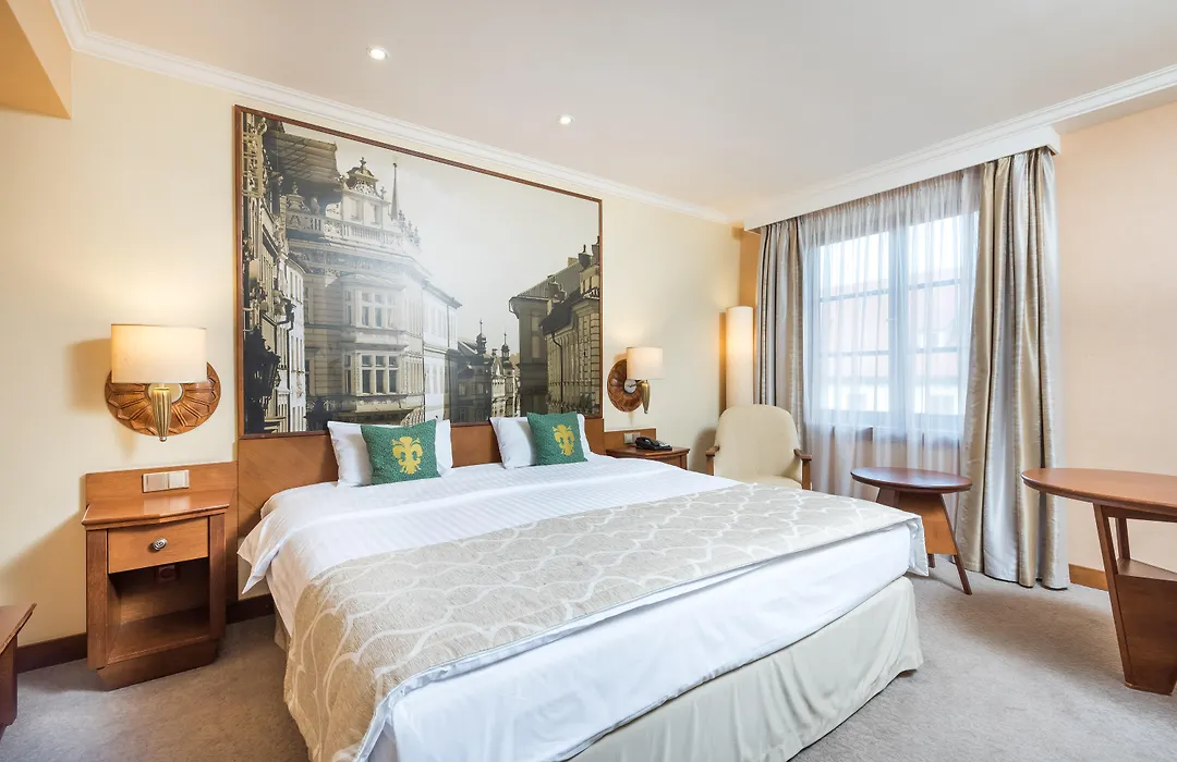 Lindner Hotel Prague Castle, Part Of Jdv By Hyatt-1