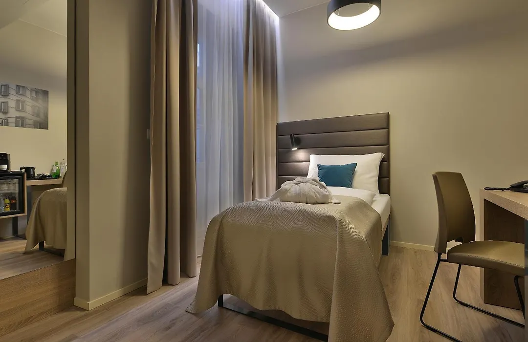 Ea Hotel New Town-1