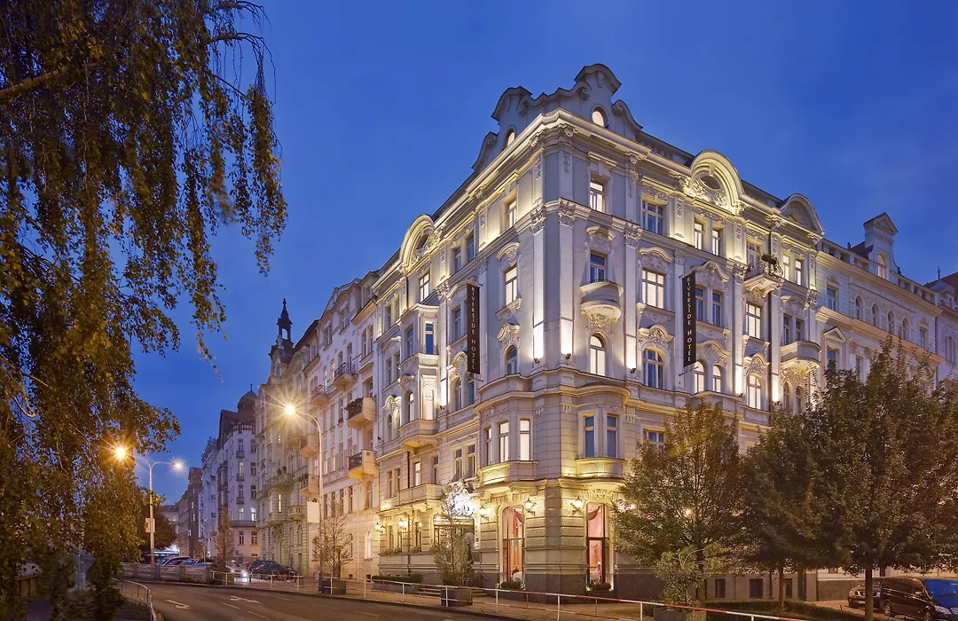 Mamaison Hotel Riverside Prague-1