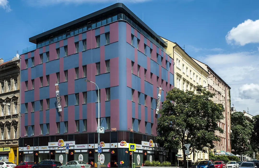 Hotel Galileo-1