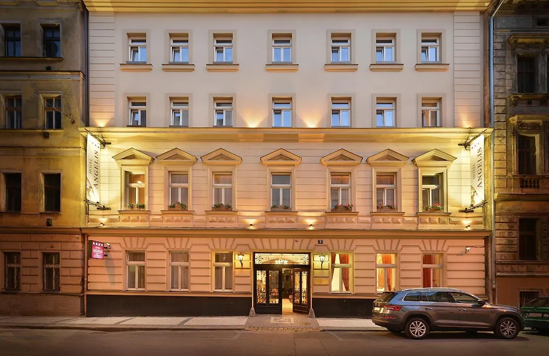 Hotel Angelis-1