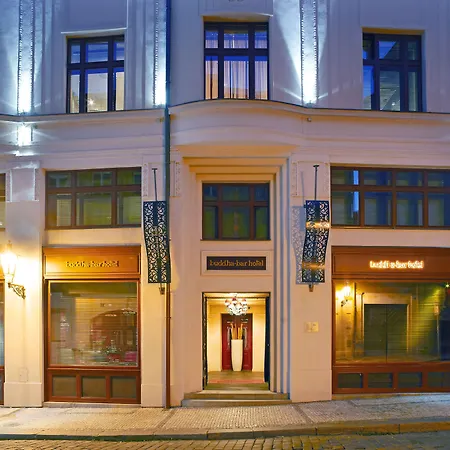 Buddha-Bar Hotel Prague-2