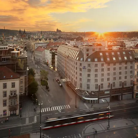 Hilton Prague Old Town-3