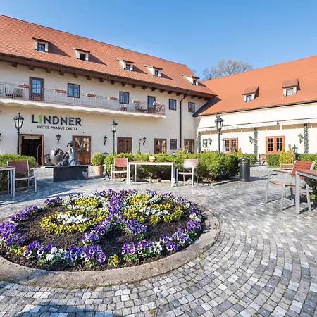 Lindner Hotel Prague Castle, Part Of Jdv By Hyatt-3